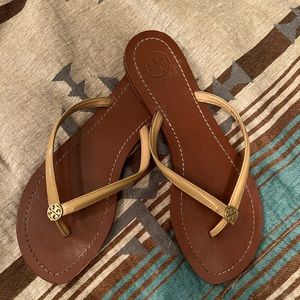 TORY BURCH TERRA THONG SANDAL